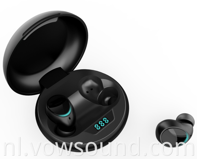 True Wireless Sport Earbuds